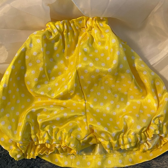 American Princess Formal Baby Toddler Dress - Picture 5 of 6